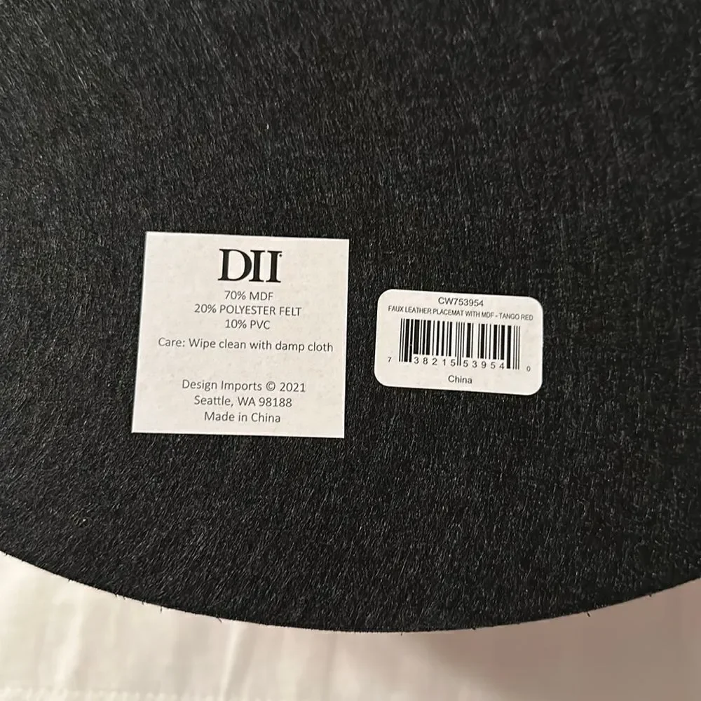 Design Imports set no